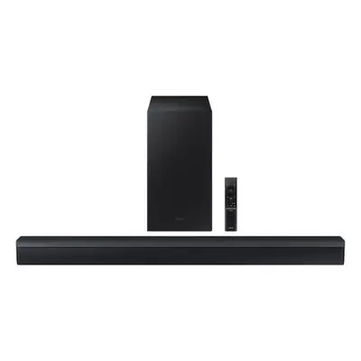 SAMSUNG Sound Bar (HW-C450/XT), 300W, Black Color