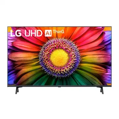 LG UHD LED 4K SMART TV (43UR8050PSB.ATM), 43 Inches