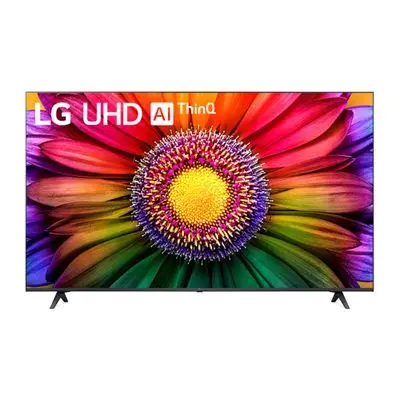LG UHD LED 4K SMART TV (55UR8050PSB.ATM), 55 Inches