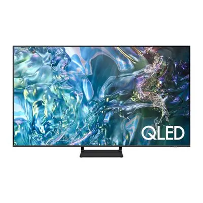 SAMSUNG TV QLED 4K Smart TV (QA65Q65DAKXXT), 65 Inches, Titan Grey Color