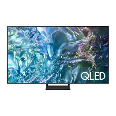 SAMSUNG TV QLED 4K Smart TV (QA75Q65DAKXXT), 75 Inches, Titan Grey Color