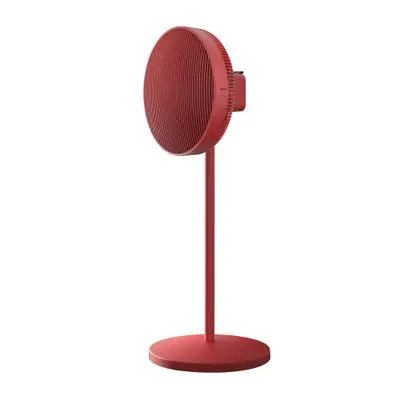 VENZ Floor Fan (LINEAR), 16 Inches, Legacy Red Color