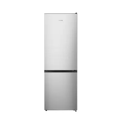 HISENSE 2 Doors Refrigerator (RB369N4TSV), 10.5 Q, Silver Color