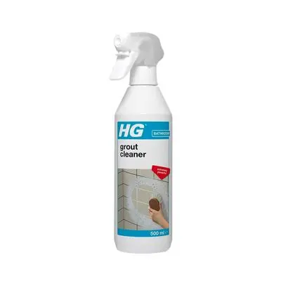 GROUT CLEANER HG Size 500 ml.
