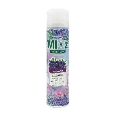 Fresh Air Lavender MIXZ Size 320 ml. VIOLET