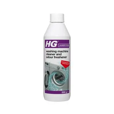 Against Smelly Washing Machine HG Size 550 ML. Yellow