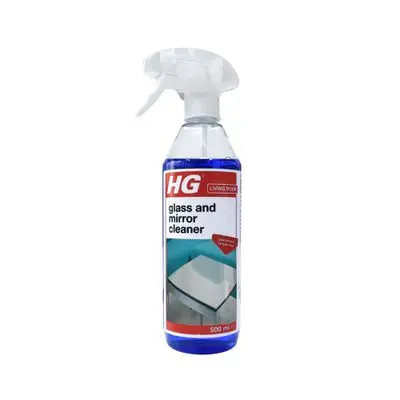 Glass & Mirror Spray HG Size 500 ML. Blue