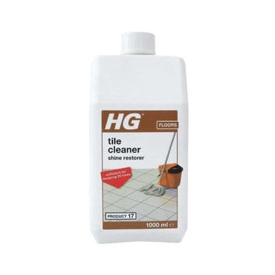 Shine Cleaner HG Size 1,000 ml Brown