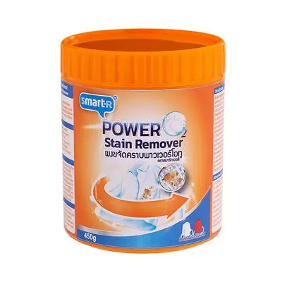 Stain Remover SMARTER Power O2 Size 450 G.