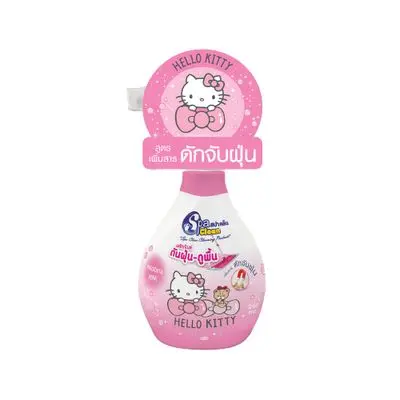 SPACLEAN Hello Kitty Anti-Dust, 250 ml., Magenta Power Pink Scent