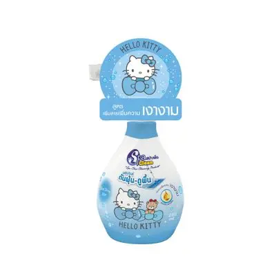 SPACLEAN Hello Kitty Anti-Dust, 250 ml., Blue Shiny Star Scent