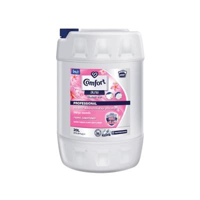 COMFORT Softener, 20 Liter, Lovely Pink Scent