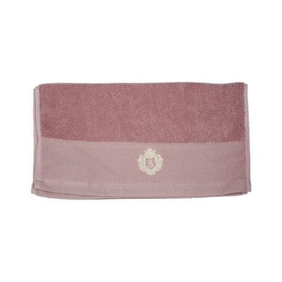 Hair Towel MEE DEZIGNS Towel 1 Size 14 x 29 inch Lotus Pink