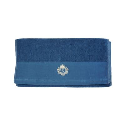 Hair Towel MEE DEZIGNS Towel 1 Size 14 x 29 inch Blue