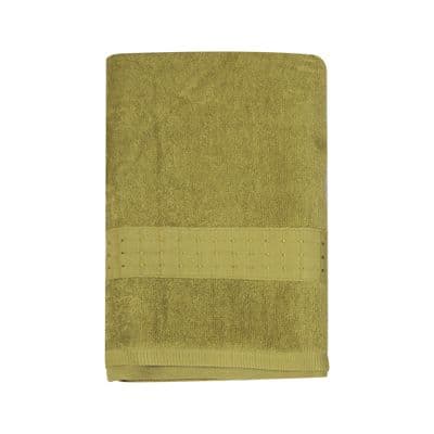 ผ้าขนหนูเช็ดตัว MEE DEZIGNS รุ่น Towel 3 ขนาด 28 x 57 นิ้ว สีเขียว