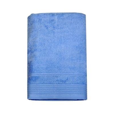 Bath Towel MEE DEZIGNS Towel 4 Size 28 x 57 Inch Indigo