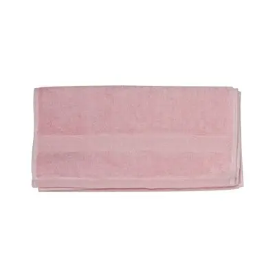 Hair Towel MEE DEZIGNS Towel 5 Size 14 x 29 inch Pink