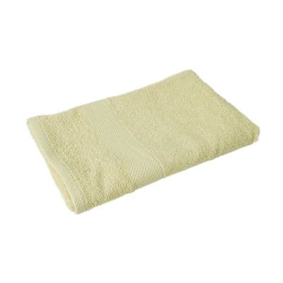 SWENY Towel, 27 x 54 Inch, Yellow Color