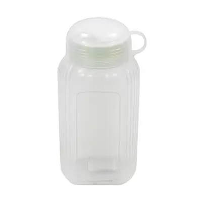 Plastic Bottle PIONEER PNB546/2C Capacity 1,200 ml White