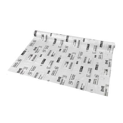 Table Cloth (Cutting Per Meter) MEIWA KMP-278 Size 135 cm White
