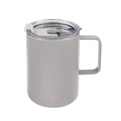 SEAGULL Vacuum Mug (Handy), 0.5 L, Grey