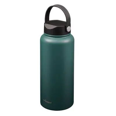 SEAGULL Vacuum Flask (Handy), 1 L, Green