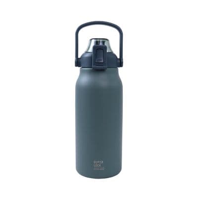 SUPER LOCK Vacuum Bottles (S145BL), 1.7 litre, Blue