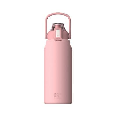 SUPER LOCK Vacuum Bottles (S145PK), 1.7 litre, Pink