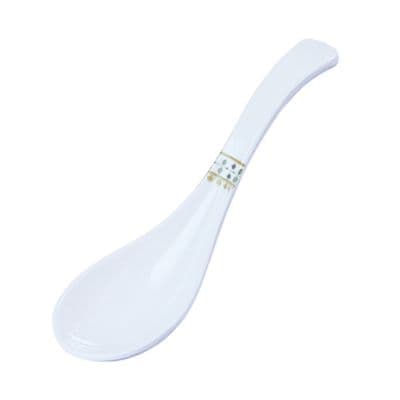 VANDA Spoon (SP 6139), White Color