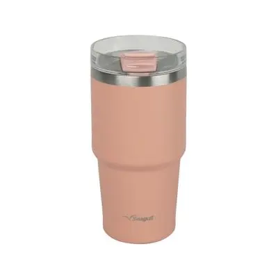SEAGULL Ready Vacuum Mug, 600 ml, Pink