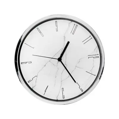 นาฬิกาแขวนผนังพลาสติก Walker KASSA HOME รุ่น JHD6407 สีขาว