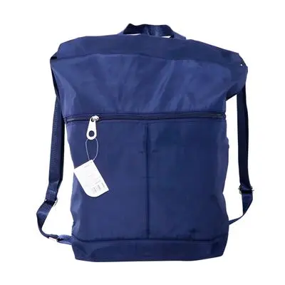 กระเป๋าเป้สะพายหลัง KASSA HOME รุ่น TD7121028-3NB ขนาด 41 x 12 x 28 ซม. สีน้ำเงินเข้ม