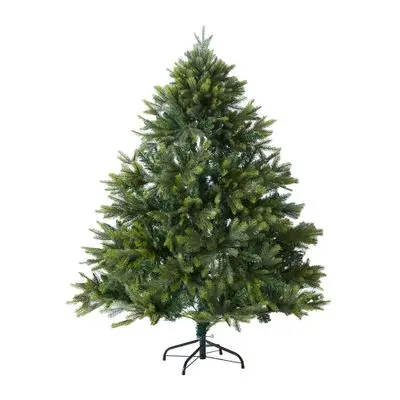 KASSA HOME Christmas Tree PE + PVC Xmas23 (XO-2304-5ft), 115 x 150 cm.