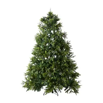 KASSA HOME Christmas Tree PE + PVC Xmas23 (XO-2304-7ft), 150 x 210 cm.