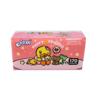 JAXX Tissue Paper B-Duck (Pack 170 sheets)