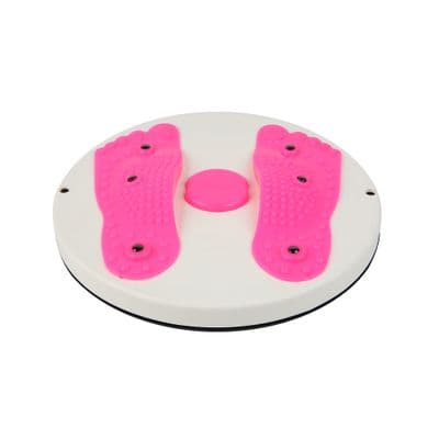 SANDI Twist Plate (UTSP41-2), Pink