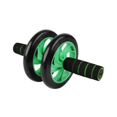 SANDI Roller Wheel (UTSP42-2), 16 inch, Green - Black